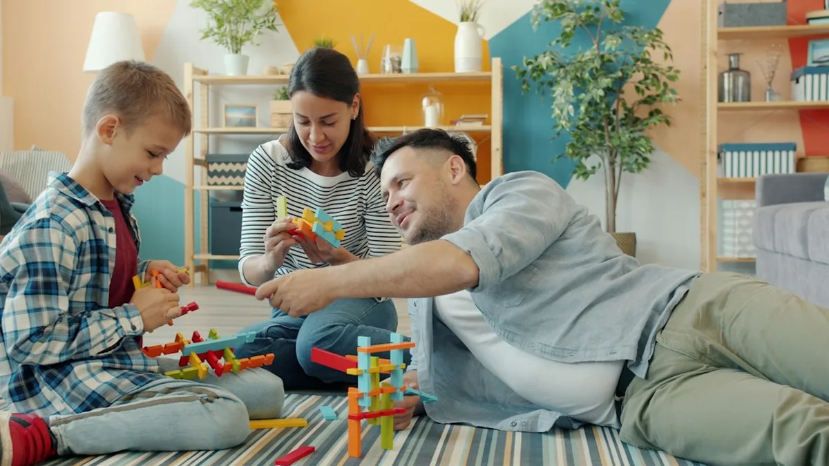 Activité famille : idée de sortie et activité à la maison