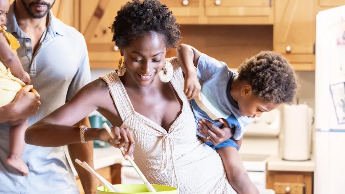 Organiser un anniversaire d'enfant à la maison : ma méthode douce
