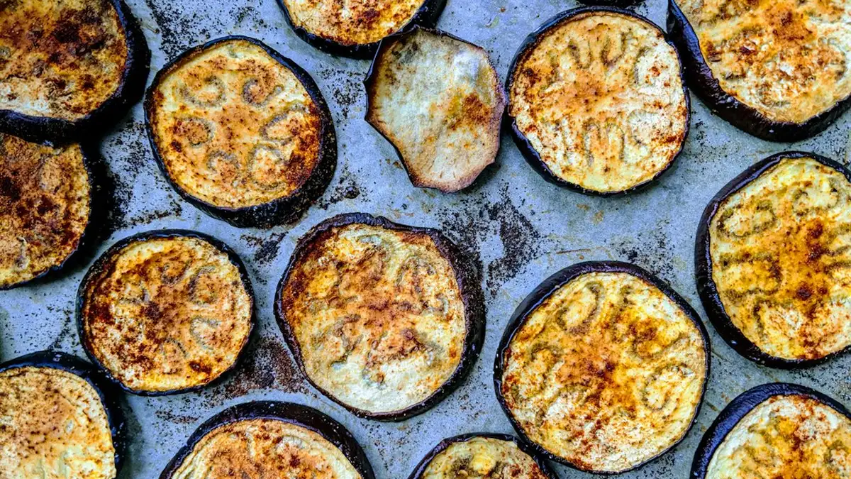 Aubergines recettes rapides : Recette avec aubergine facile