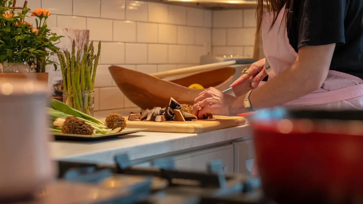 Cuisiner les restes sans que ça se voie, sans culpabiliser