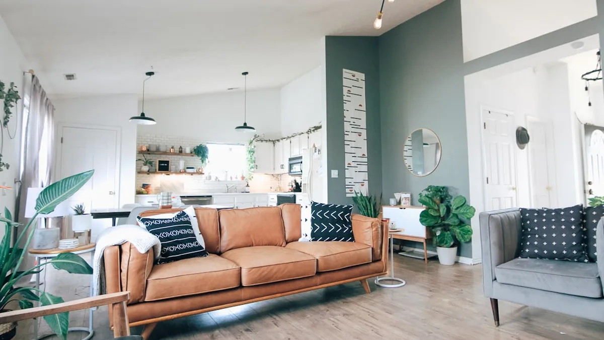 Décorer avec ce qu'on a déjà : ce que j'ai appris