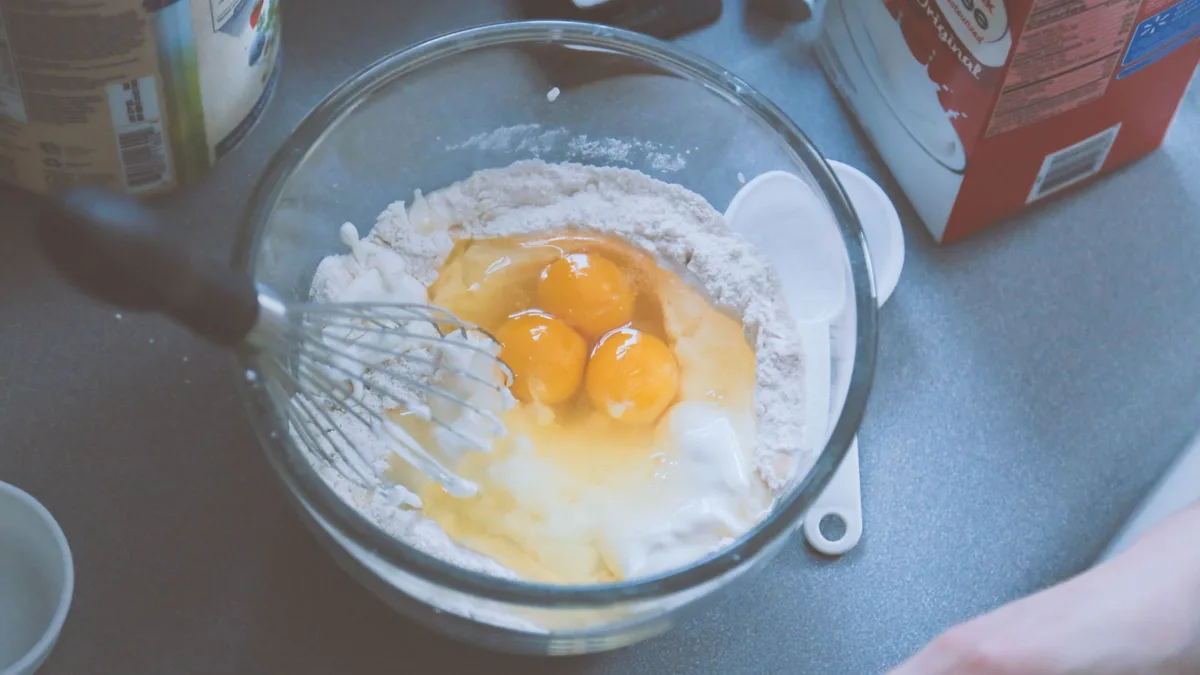 Préparer un goûter maison en 15 minutes, sans culpabiliser