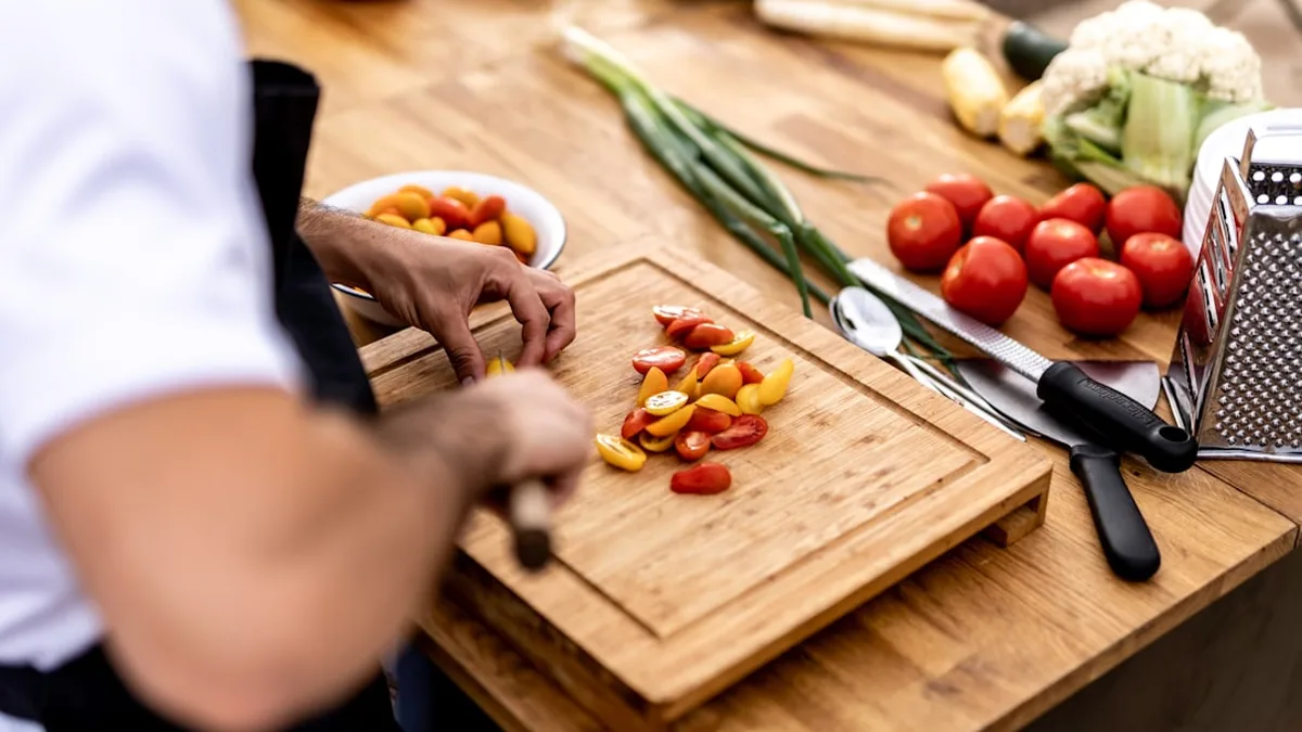 Organiser ses repas pour la semaine, sans culpabiliser