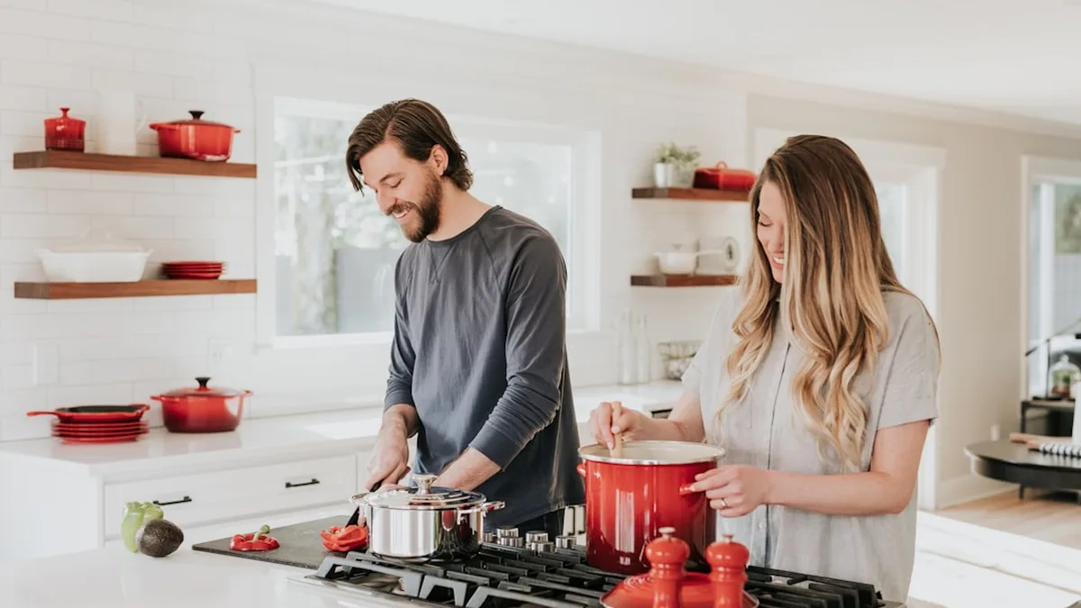 Idée recette simple : mon carnet de cuisine sans pression