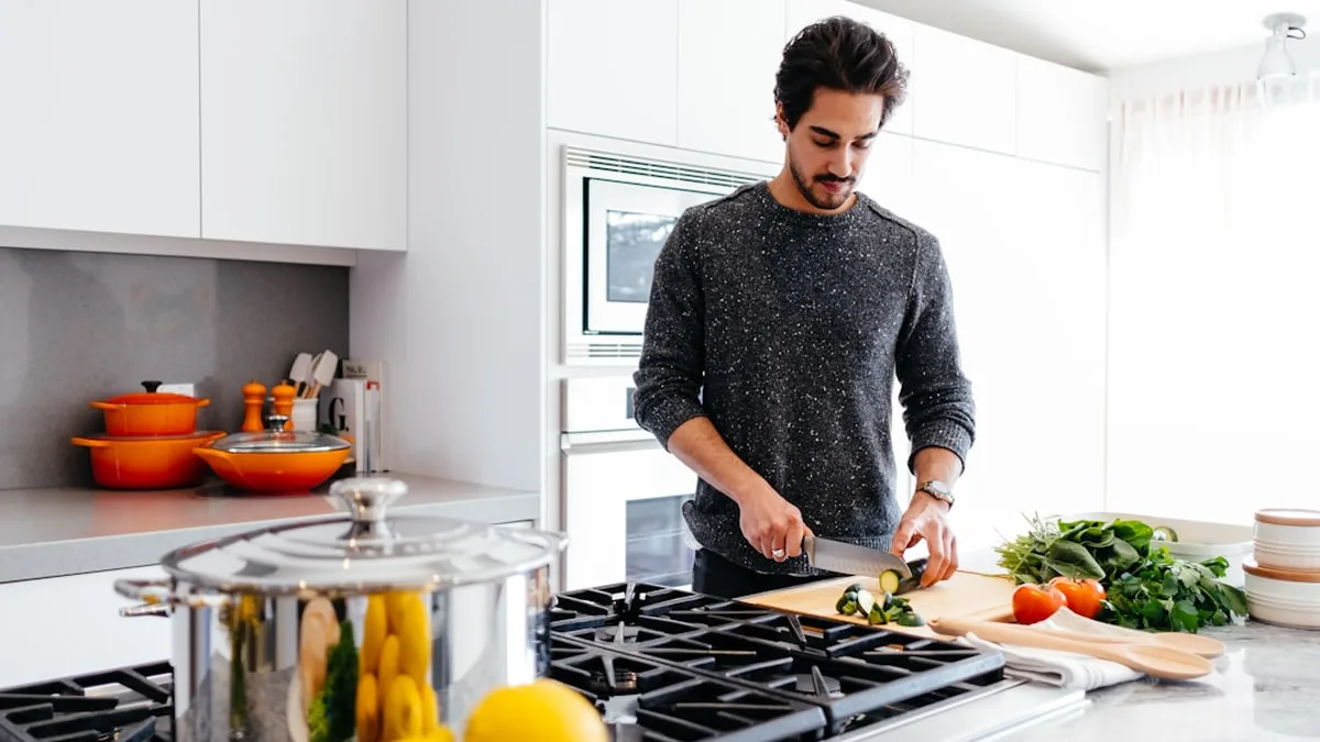 Idée repas rapide : cuisiner vite et bien chaque soir