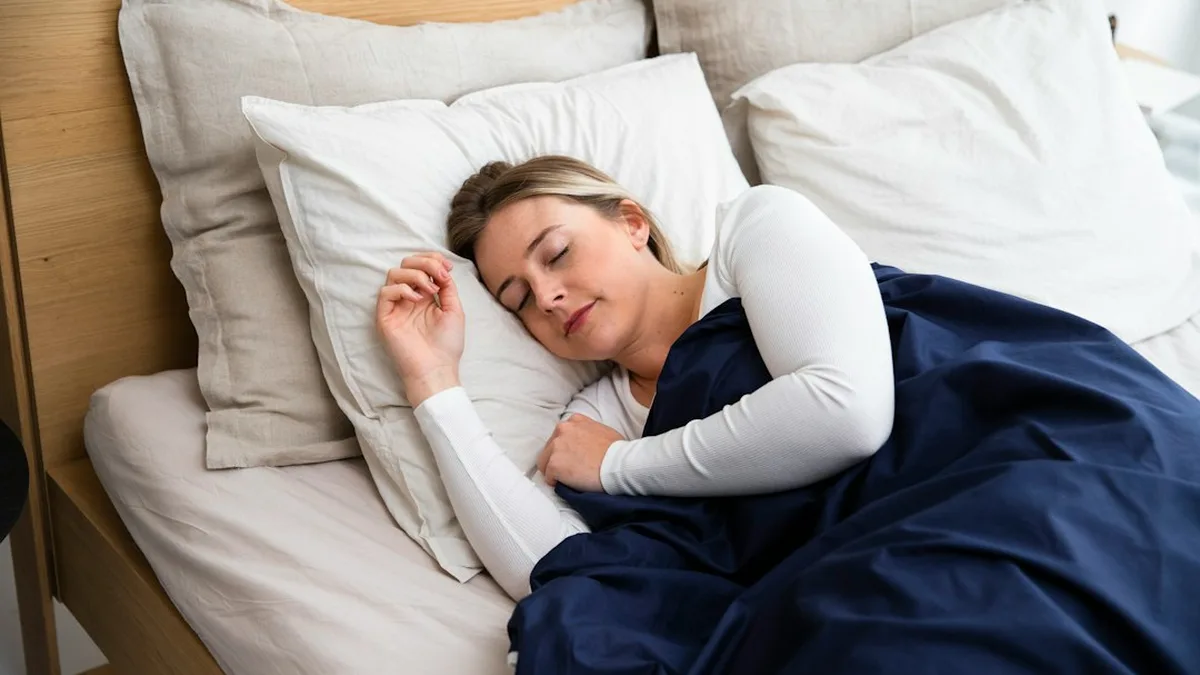 Manque de sommeil cause : Troubles du sommeil traitement