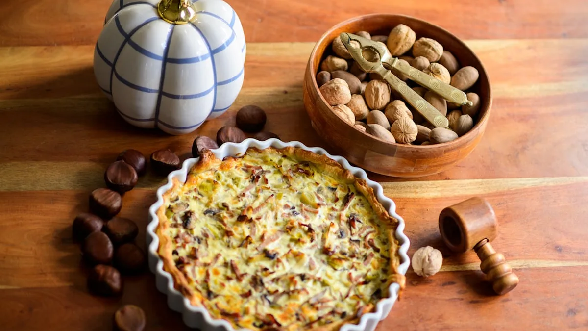 Quiches sans pâte recettes